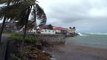 La tormenta Fiona se convierte en huracán al acercarse a las costas de Puerto Rico