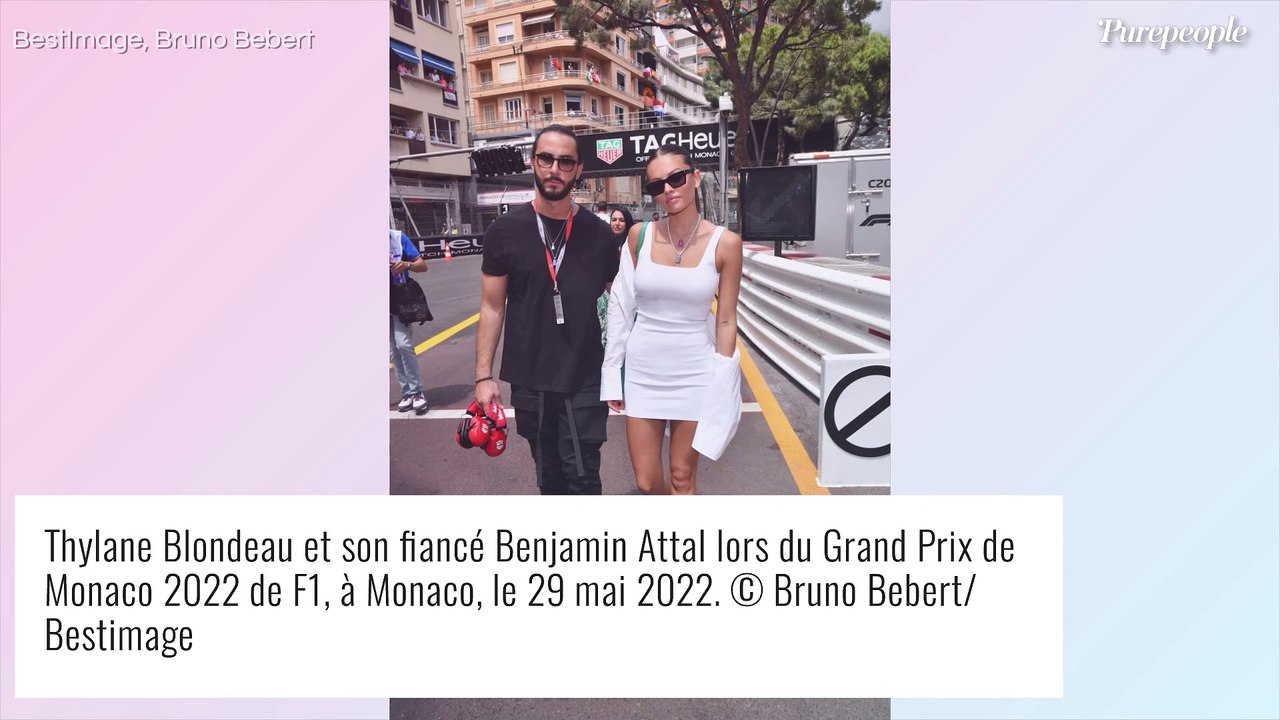 Thylane Blondeau canon à la Fashion Week de Londres : son fiancé Ben et sa maman Veronika Loubry trop fiers