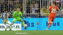Fenerbahçe 5 - 0 Alanyaspor Maçı Golleri 18 Eylül 2022