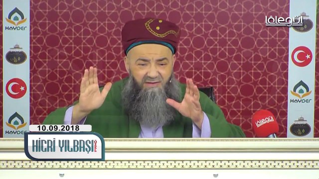 Cübbeli Ahmet Hoca Efendi İle Hicrî Yılbaşı Özel Sohbeti 10 Eylül 2018