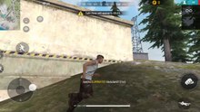 FREE fire gameplay