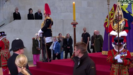 Leaders and public figures from across the world flock to attend Queen's funeral