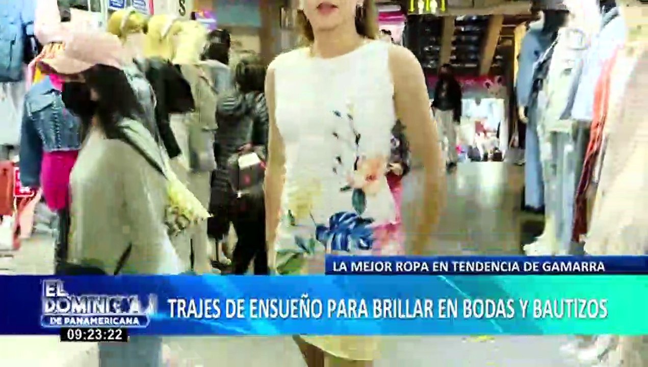 Ropa de ensueño: los mejores vestidos y trajes para lucir en  bodas y bautizos