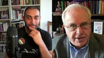 Dr. Richard Wolff, An honest economist  Discussing Inflation  and Class War