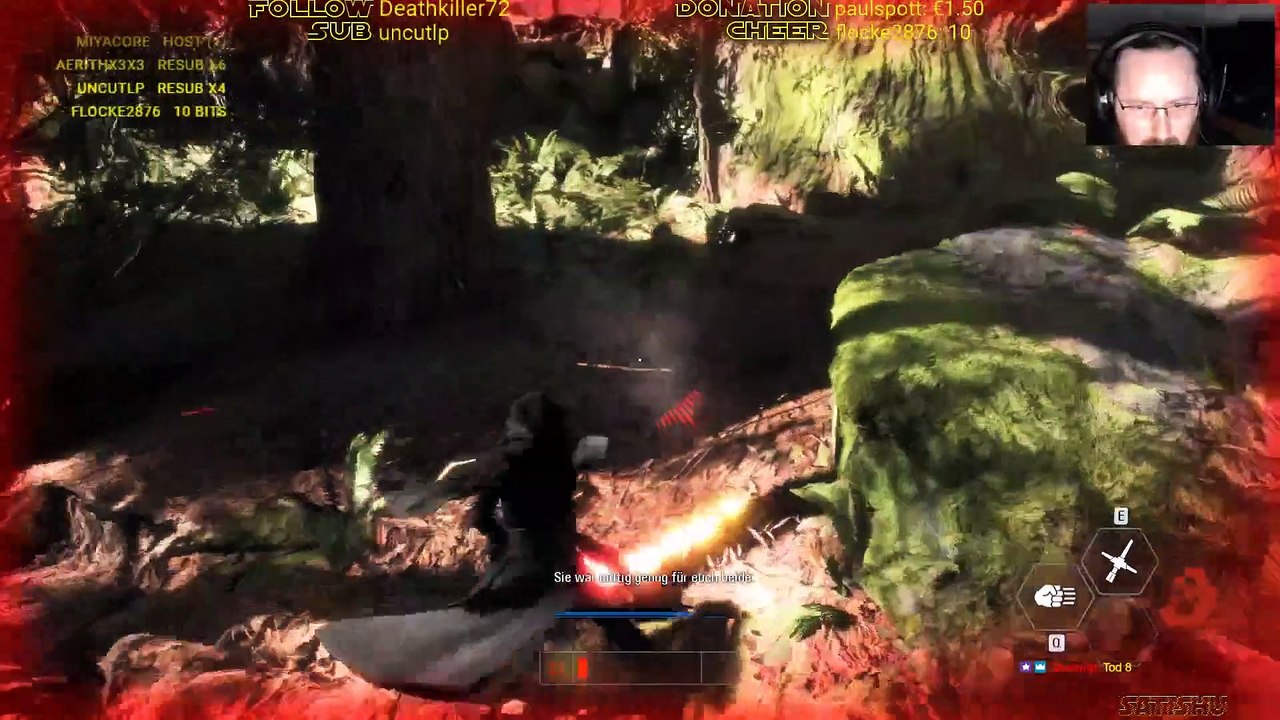 Enteckungen. Star Wars Battlefront II #13