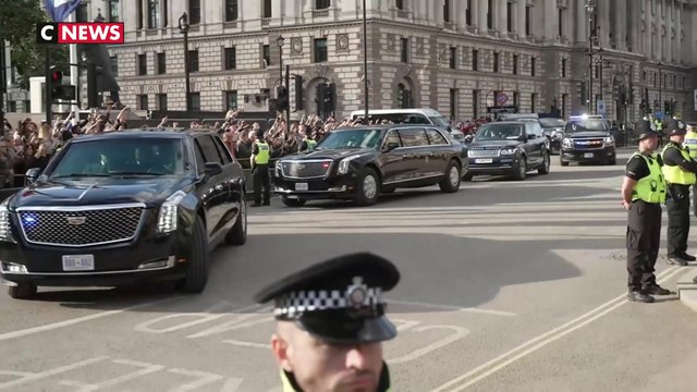 Funérailles d'Elizabeth II : Le plus grand casse-tête diplomatique du siècle