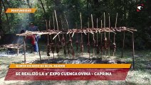 Se realizó la 2° Expo Cuenca Ovina-Caprina