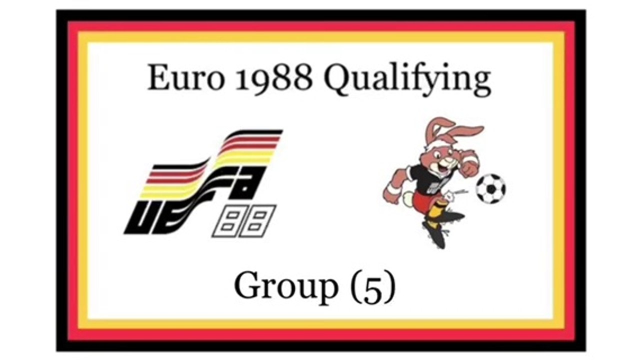 [Euro 1988 Qualifying] [Group 5] [Netherlands]