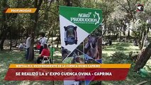 Se realizó la 2° Expo Cuenca Ovina-Caprina