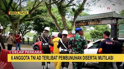 Ada 3 Kasus Mutilasi dalam 2 Bulan di Indonesia, Kriminolog: Ini Semua ada Unsur Kedekatan, sebab