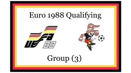 [Euro 1988 Qualifying] [Group 3] [Soviet Union]