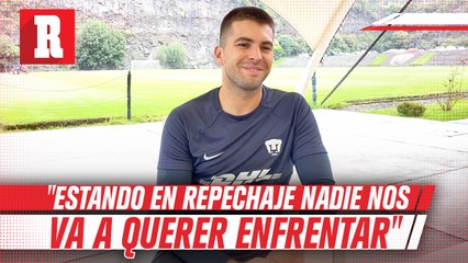 Julio González previo al partido vs Cruz Azul: 'Vamos a ganar'