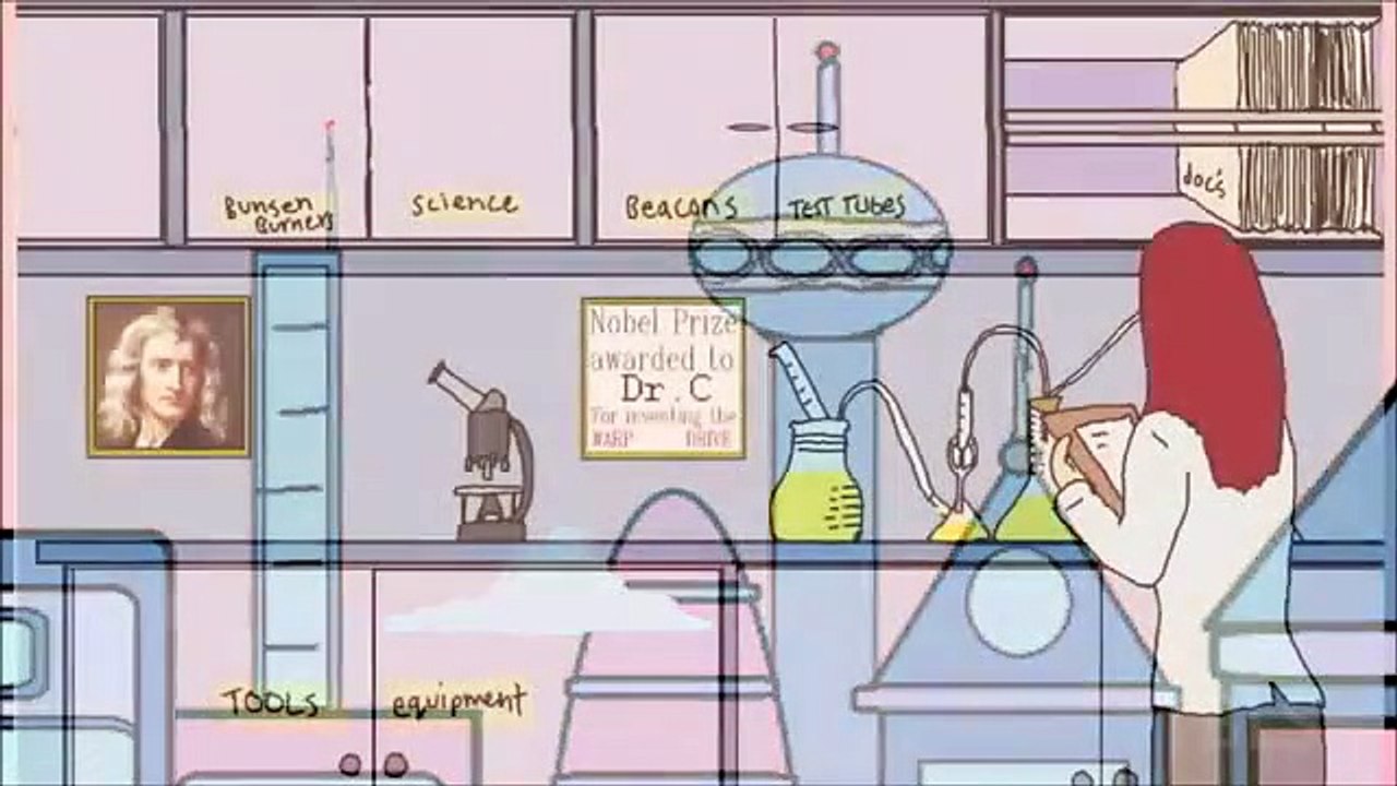 THE BIG LEZ SHOW _ S03 EP09 _ POTADAHEAD [uExyiKvSf_o]