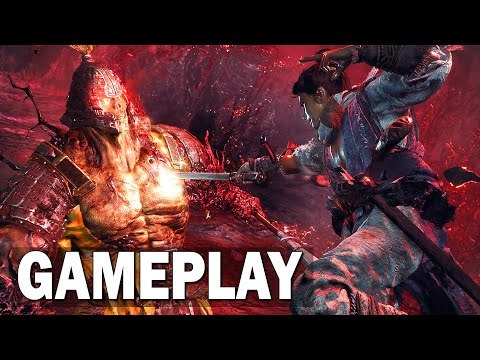 WO LONG Fallen Dynasty : Zhang Liang BOSS BATTLE Gameplay