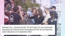 Penélope Cruz et sa soeur Monica : deux femmes pulpeuses, presque des sosies !