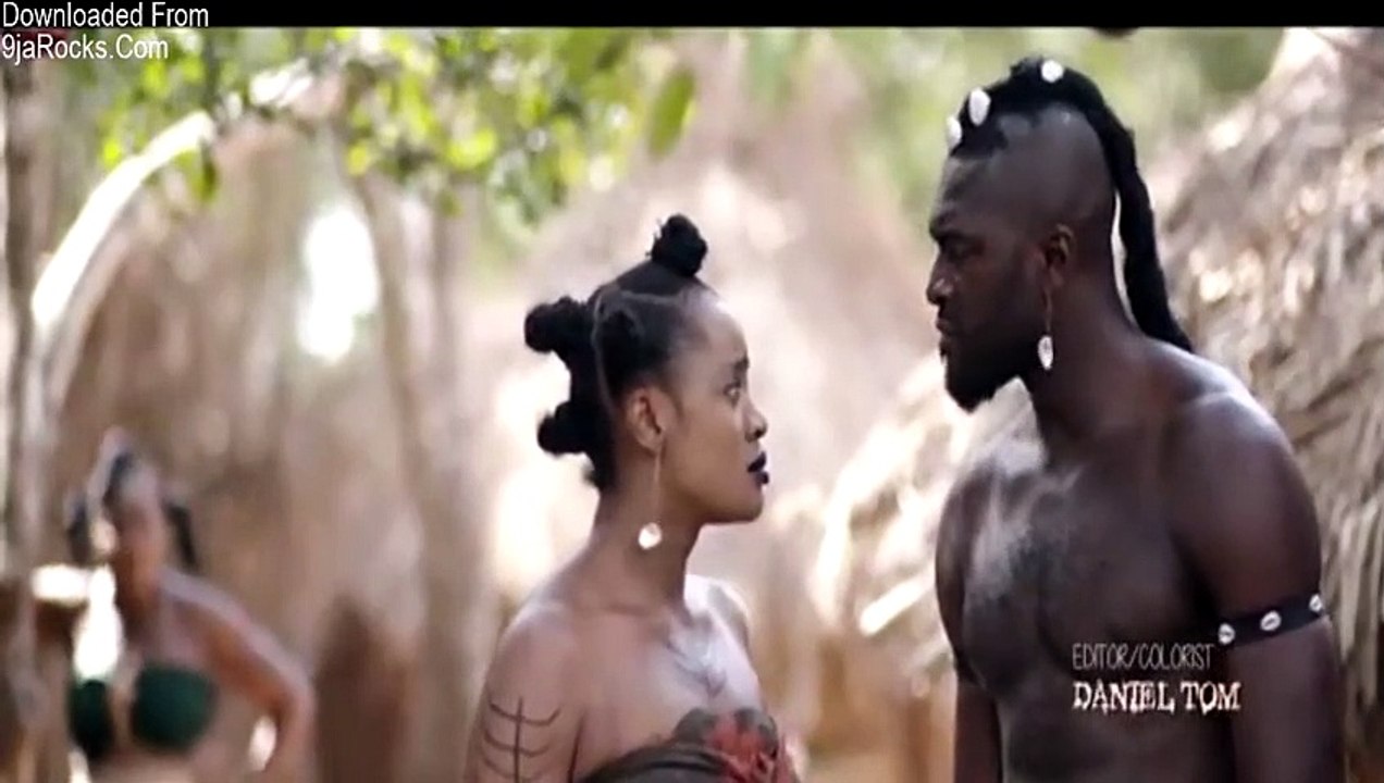 THE PRIESTESS AND THE WARRIOR 3