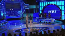 Fast Money with the Ayers family - Family Feud Steve Harvey