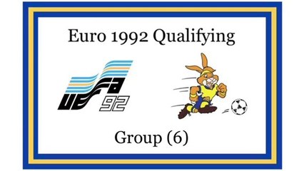 [Euro 1992 Qualifying] [Group 6] [Netherlands]