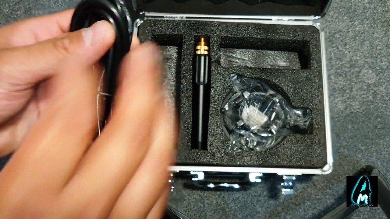 Sudotack Professional USB Condenser Microphone Set ST820 (Review)