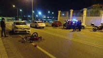 Sivas yerel haberi | Sivas'ta trafik kazası: 1 yaralı