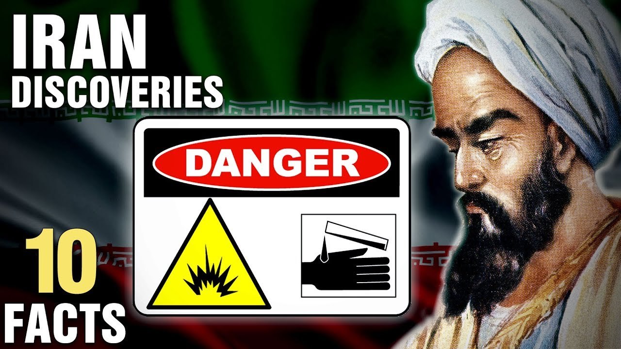 10 Surprising Iranian Discoveries and Inventions