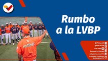 Deportes VTV | Rumbo a la Liga Venezolana de Béisbol Profesional 2022-2023