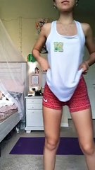 Slim Legs Thigh Home Workout