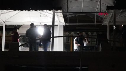 KAYSERİ'DE RESTORAN SAHİBİ TABANCAYLA ÖLDÜRÜLMÜŞ HALDE BULUNDU