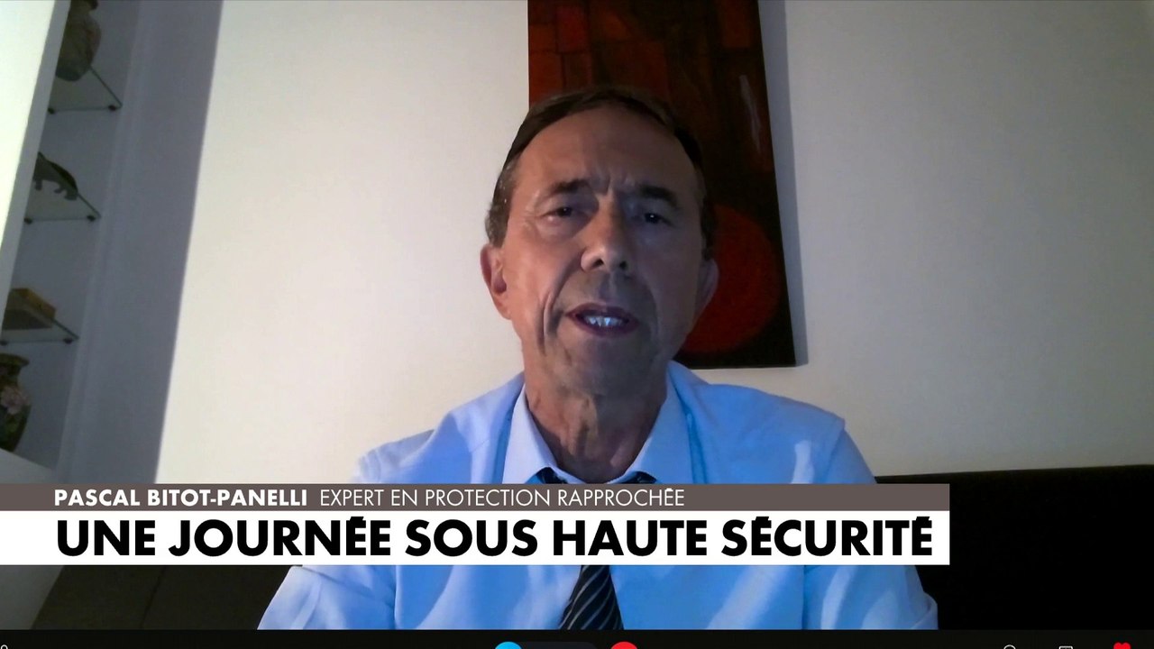 Pascal Bitot-Panelli : «On sécurise les funérailles du siècle avec un dispositif unique avec une très grosse transversalité opérationnelle»