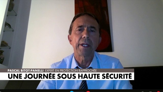 Pascal Bitot-Panelli : «On sécurise les funérailles du siècle avec un dispositif unique avec une très grosse transversalité opérationnelle»