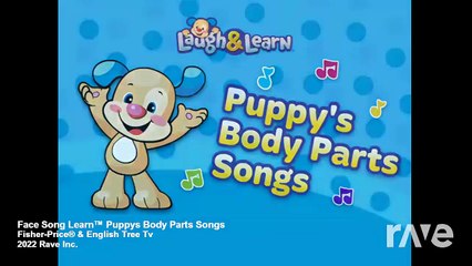 Face Song Learn™ Puppys Body Parts Songs720