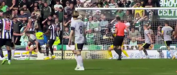 Celtic V St Mirren2-0 Goals _ Highlights