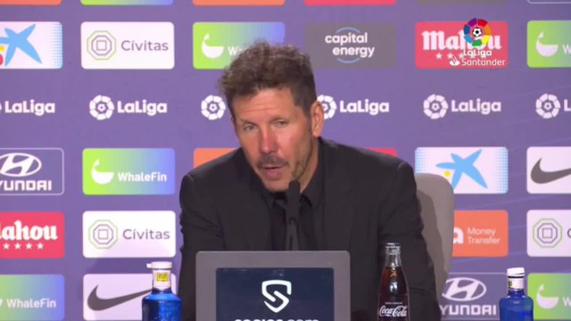 ATLÉTICO 1-REAL MADRID 2 | SIMEONE, rueda de prensa | AS