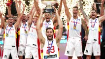 España logra un oro memorable y consigue su cuarto título europeo de baloncesto