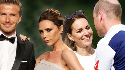 Die 12 schönsten Promi-Paare im Ranking