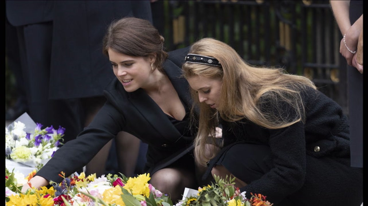 „Liebste Granny“ - Herzzerreißende Worte von Prinzessin Eugenie und Prinzessin Beatrice nach Tod der Queen