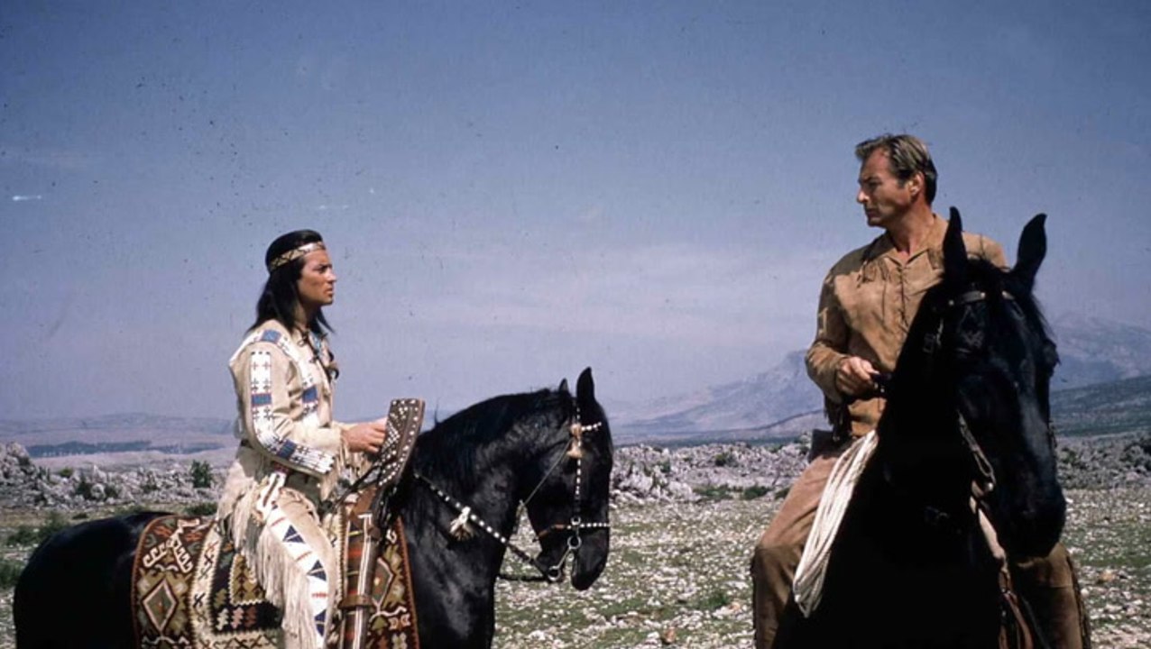 Lex Barkers Todesursache: Daran starb die „Old Shatterhand“-Legende