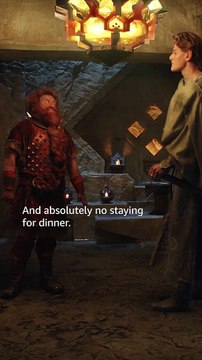 The Lord of the Rings The Rings of Power Stay For Dinner Prime Video