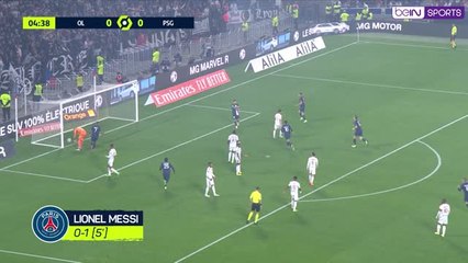 Early Messi strike proves decisive for PSG