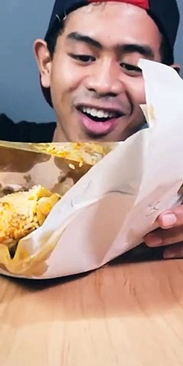 TANBOY KUN MUKBANG NASI PADANG 7 BUNGKUS PORSI JUMBO‼️