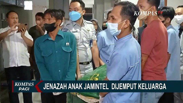 Jadi Korban Dalam Kecelakaan Beruntun di Tol Brebes, Jenazah Anak Jamintel Dibawa ke Rumah Duka