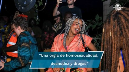 Festival Nyege Nyege, en Uganda, el evento al ojo de la prohibición por promover "sexo y drogas"
