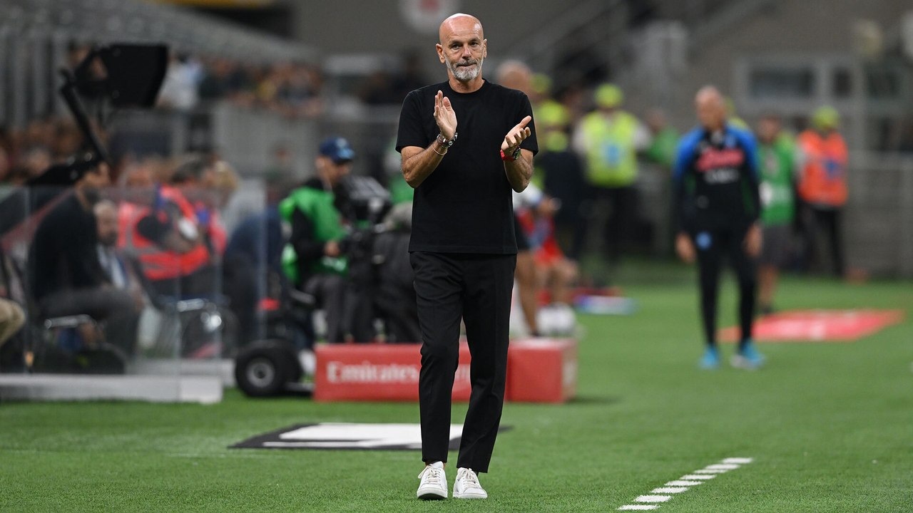 Pioli: "We really didn't lack for much"