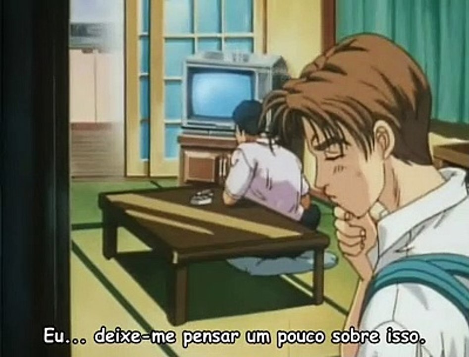 INITIAL D EPISODIO 03  (PRIMEIRA TEMPORADA LEGENDADO PTBR)
