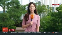 [날씨] 태풍 '난마돌' 북상…낮까지 동쪽 비바람