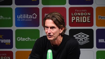 Maupay brings 'missing element' to Everton - Lampard