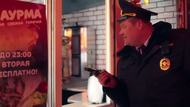 Салют, начальник! - 1 серия