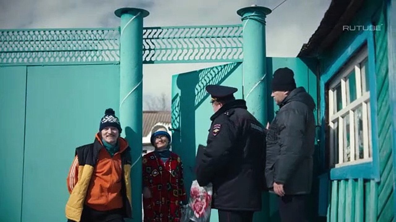 Салют, начальник! - 4 серия