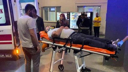 Son dakika haber... Aracını TEM'e bırakıp polisten kaçtı, zincirleme kazaya sebep oldu