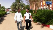 أدرار: أميني وسيم.. طالب جامعي يخطو أولى خطواته بالجامعة وهدفه تحقيق طموحاته